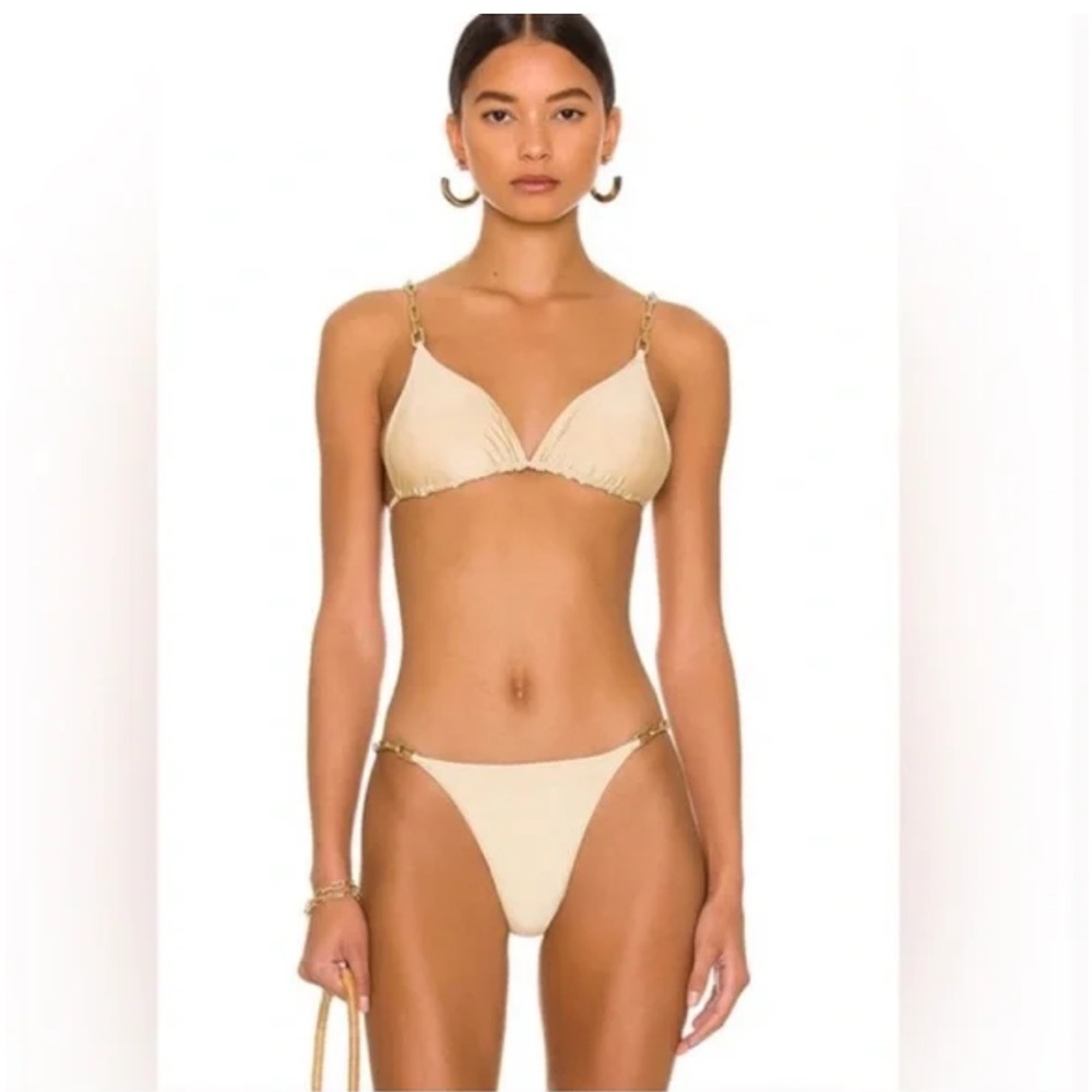 NWT cult Gaia bikini top